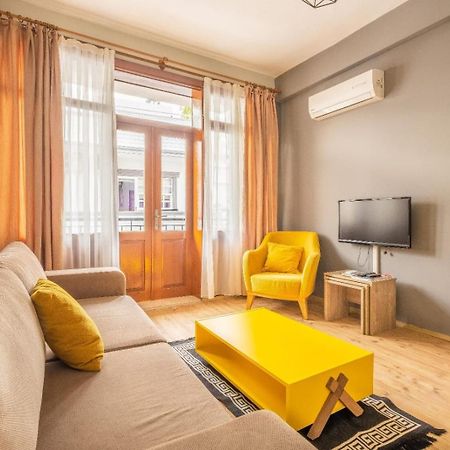 אפרטהוטל אנטליה Old Town Deluxe Flats מראה חיצוני תמונה