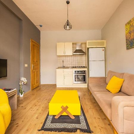אפרטהוטל אנטליה Old Town Deluxe Flats מראה חיצוני תמונה