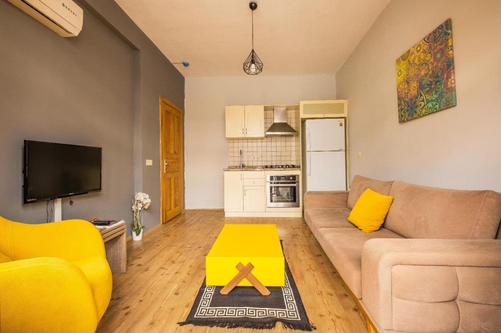אפרטהוטל אנטליה Old Town Deluxe Flats מראה חיצוני תמונה