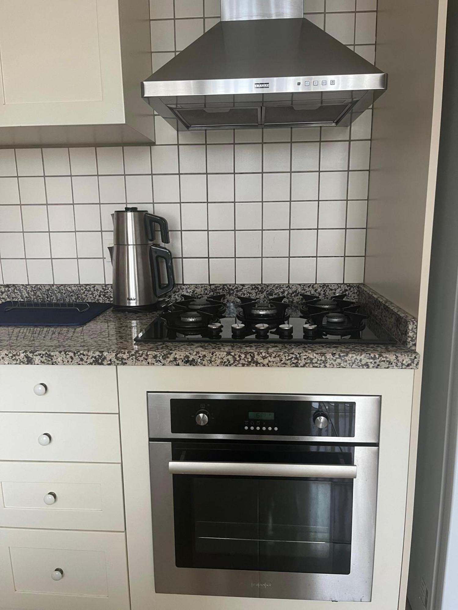 אפרטהוטל אנטליה Old Town Deluxe Flats מראה חיצוני תמונה