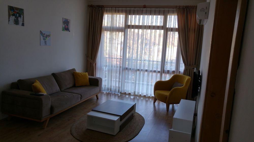 אפרטהוטל אנטליה Old Town Deluxe Flats מראה חיצוני תמונה