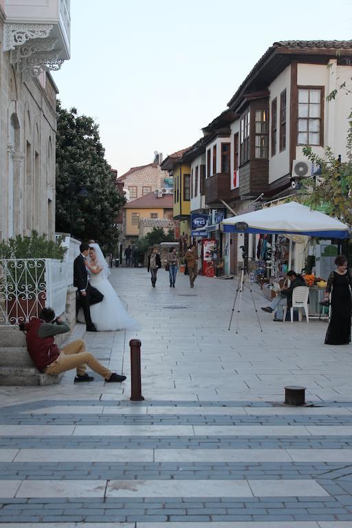 אפרטהוטל אנטליה Old Town Deluxe Flats מראה חיצוני תמונה