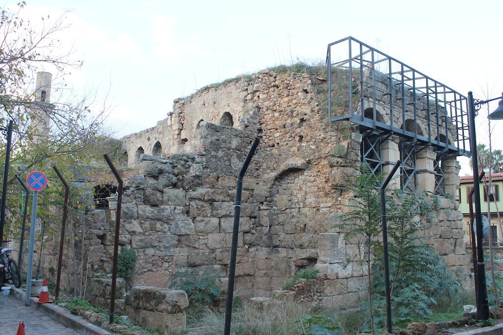 אפרטהוטל אנטליה Old Town Deluxe Flats מראה חיצוני תמונה