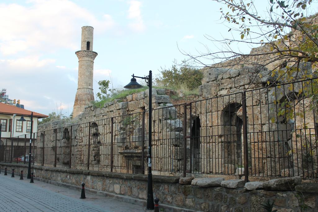 אפרטהוטל אנטליה Old Town Deluxe Flats מראה חיצוני תמונה
