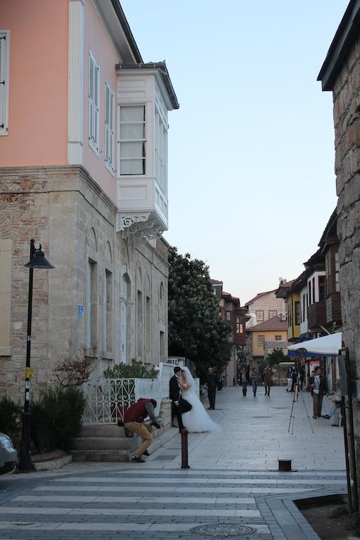 אפרטהוטל אנטליה Old Town Deluxe Flats מראה חיצוני תמונה