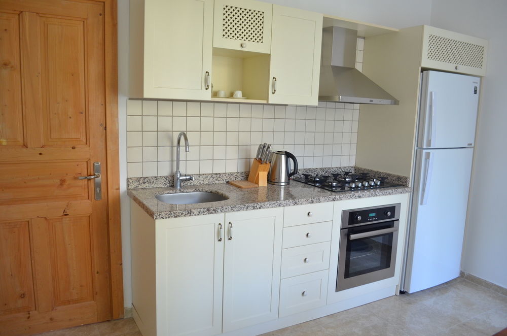 אפרטהוטל אנטליה Old Town Deluxe Flats מראה חיצוני תמונה