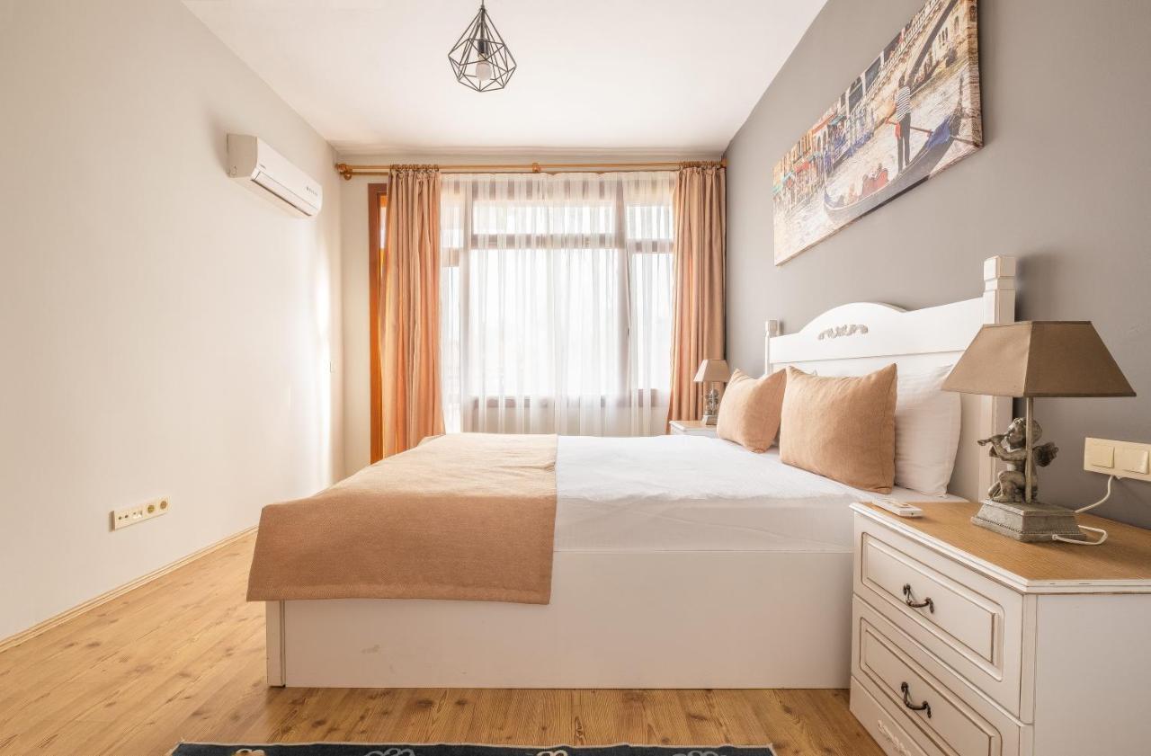 אפרטהוטל אנטליה Old Town Deluxe Flats מראה חיצוני תמונה