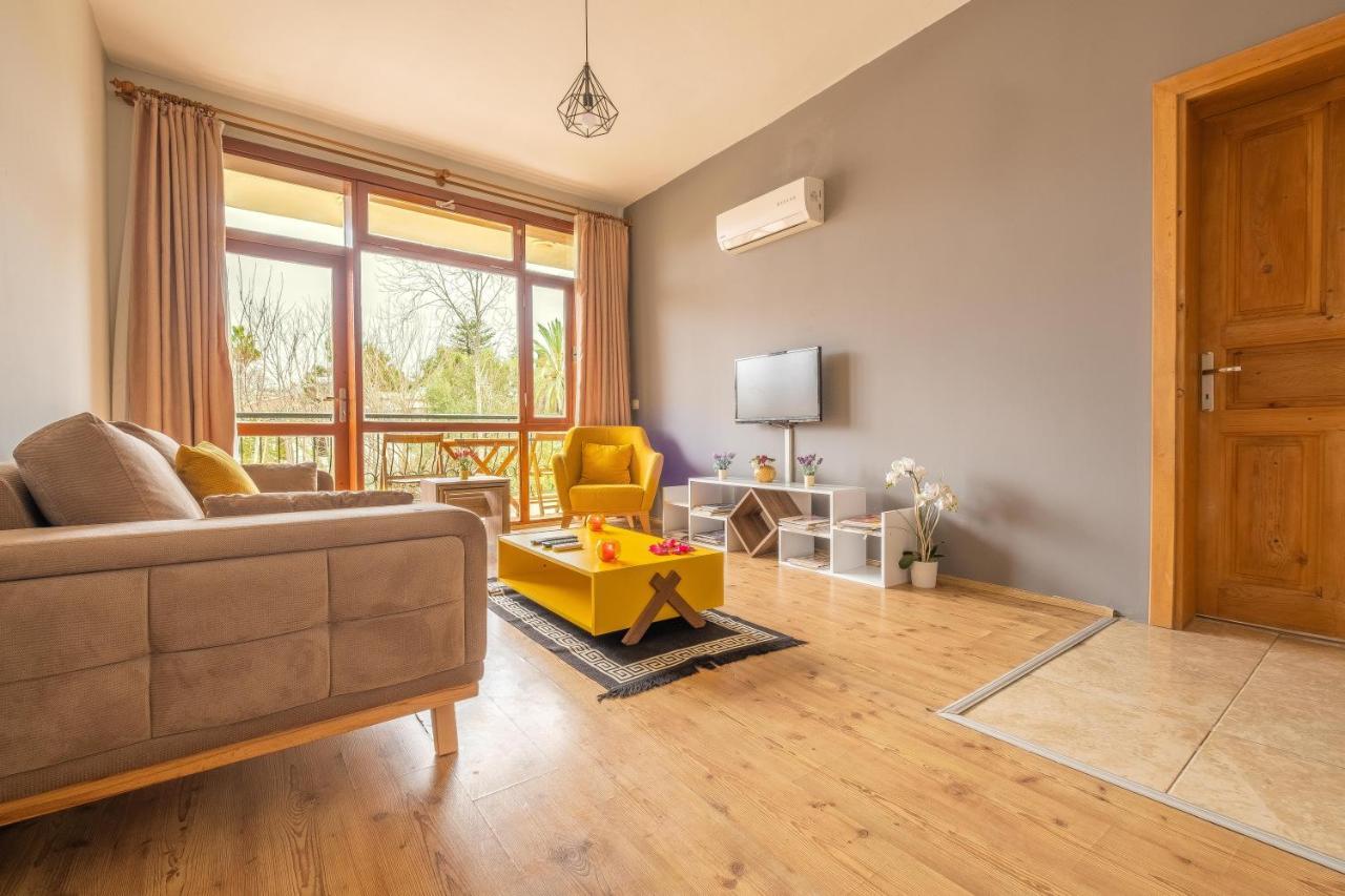 אפרטהוטל אנטליה Old Town Deluxe Flats מראה חיצוני תמונה