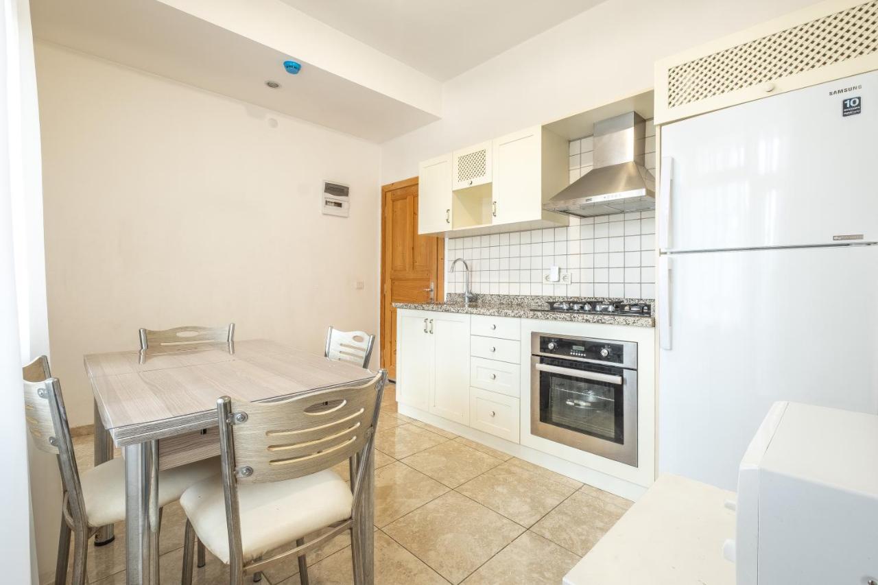 אפרטהוטל אנטליה Old Town Deluxe Flats מראה חיצוני תמונה