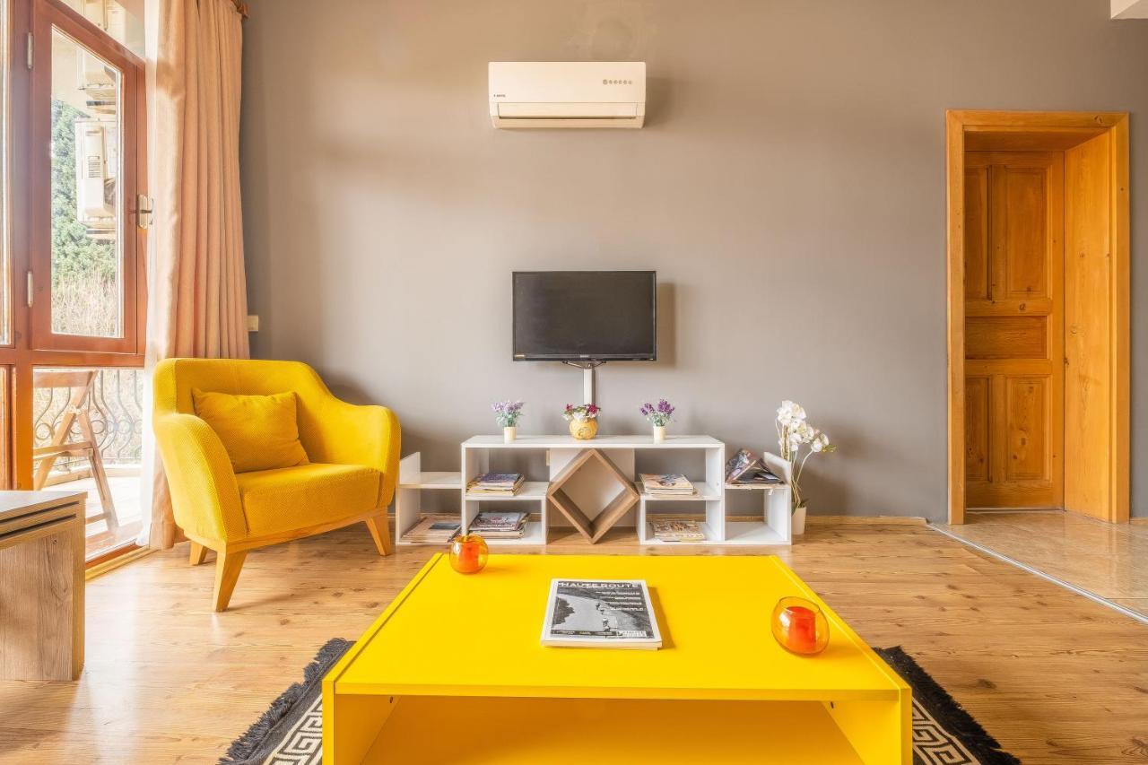 אפרטהוטל אנטליה Old Town Deluxe Flats מראה חיצוני תמונה