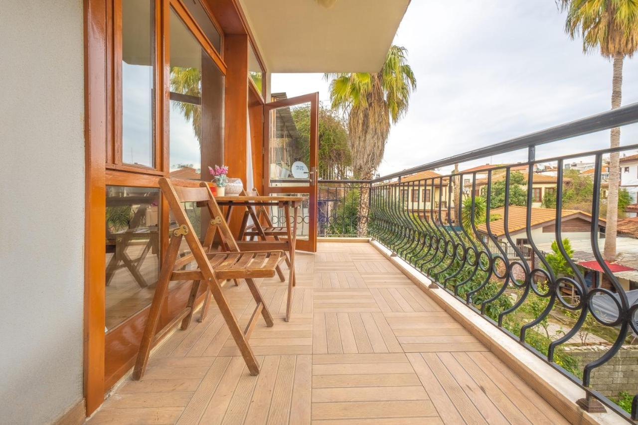 אפרטהוטל אנטליה Old Town Deluxe Flats מראה חיצוני תמונה