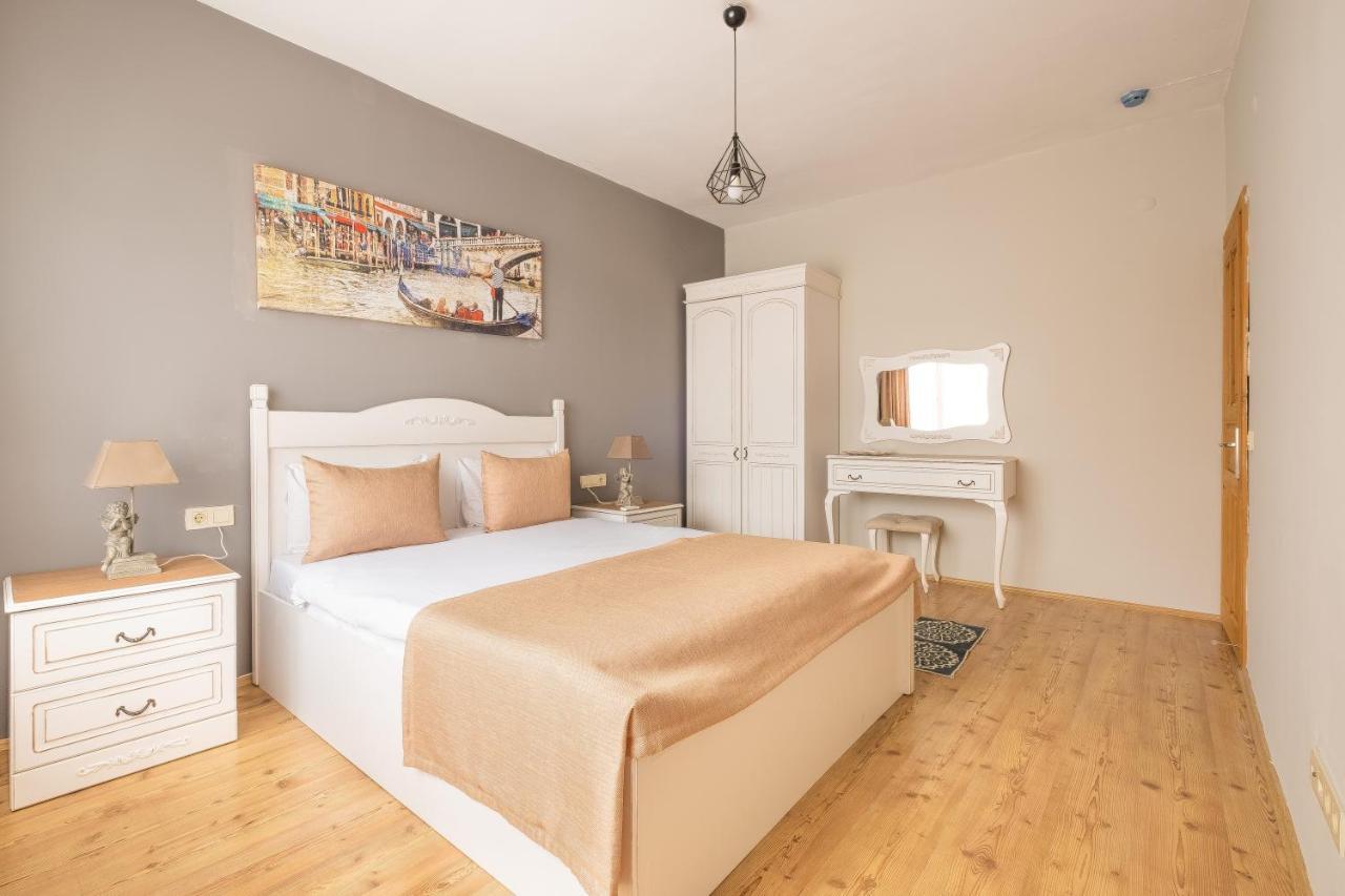 אפרטהוטל אנטליה Old Town Deluxe Flats מראה חיצוני תמונה