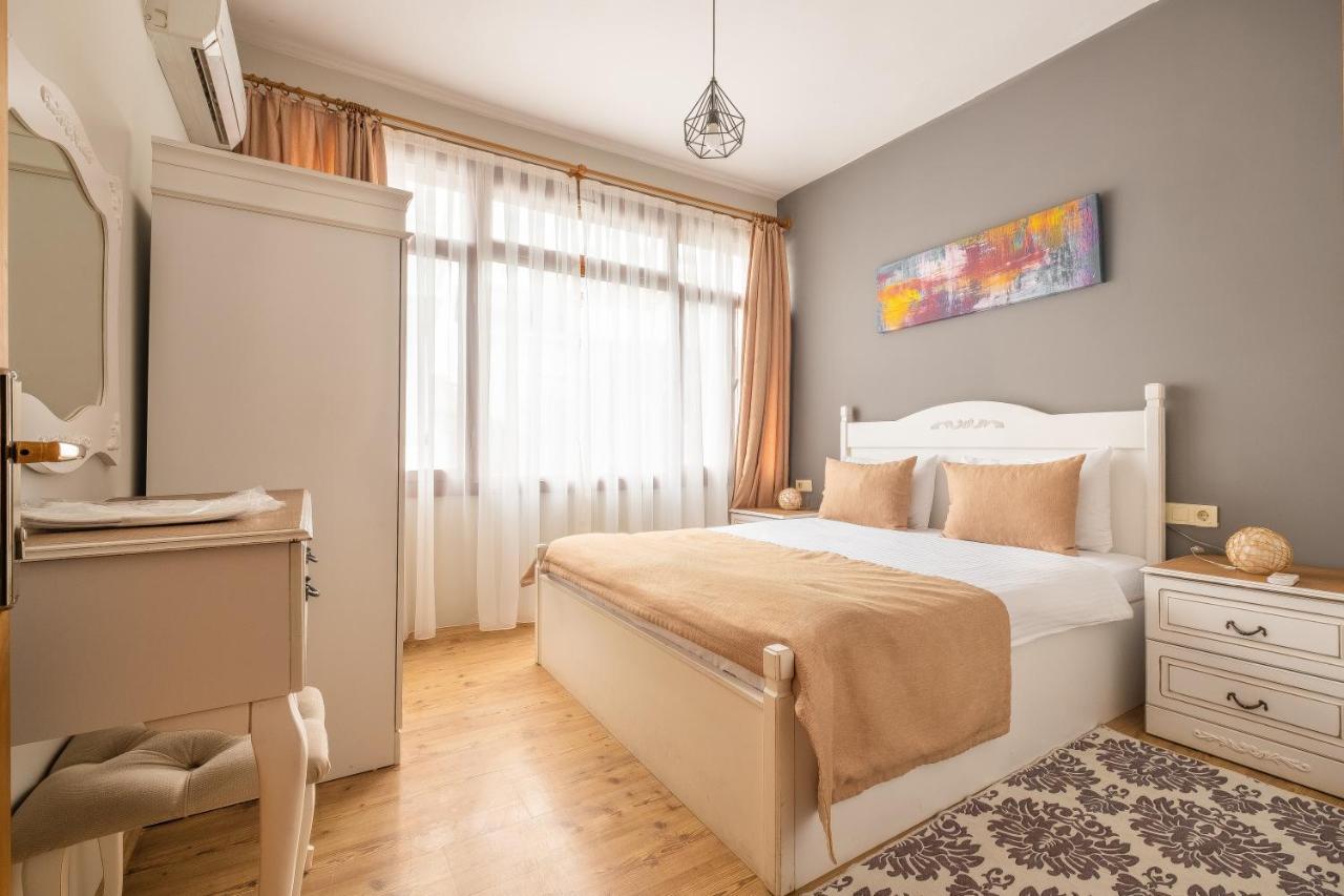 אפרטהוטל אנטליה Old Town Deluxe Flats מראה חיצוני תמונה