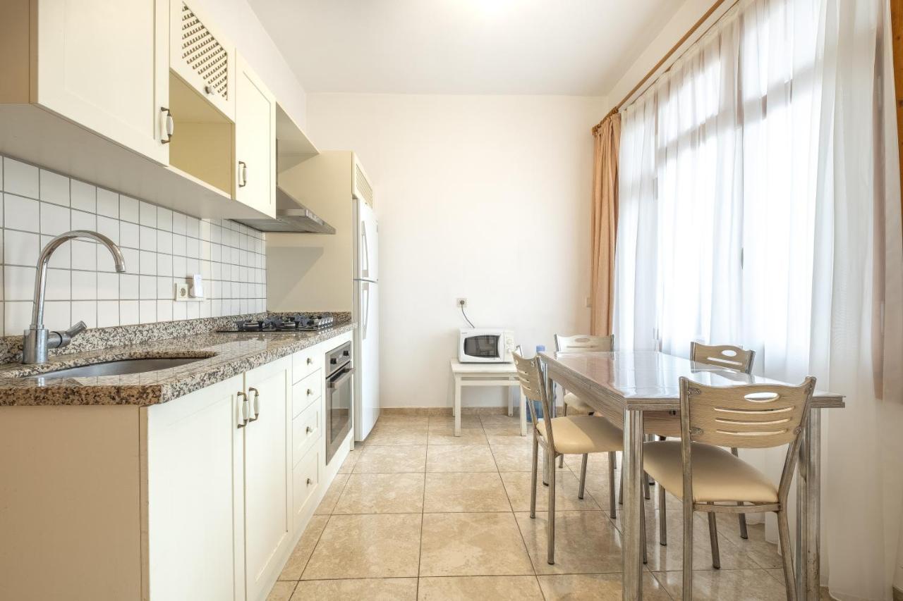 אפרטהוטל אנטליה Old Town Deluxe Flats מראה חיצוני תמונה