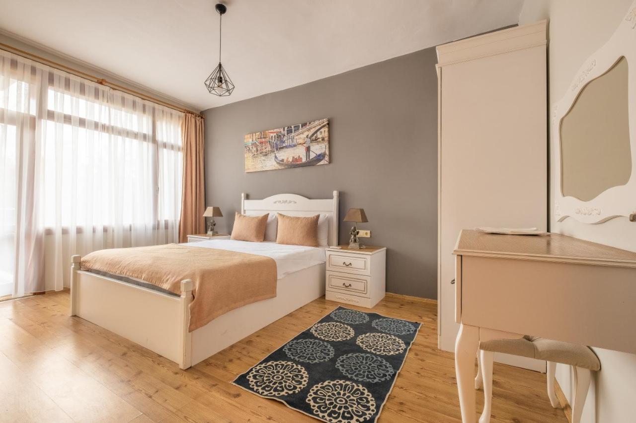 אפרטהוטל אנטליה Old Town Deluxe Flats מראה חיצוני תמונה