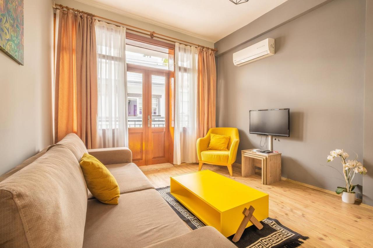 אפרטהוטל אנטליה Old Town Deluxe Flats מראה חיצוני תמונה